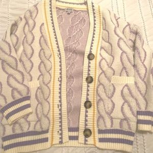 Beginning Boutique Oversized Style Sweater